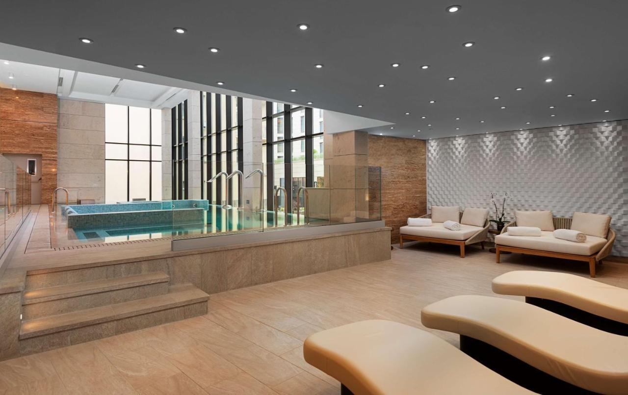 索非亚凯悦酒店 索菲亞 外观 照片 Spa at The Ritz-Carlton, Dubai