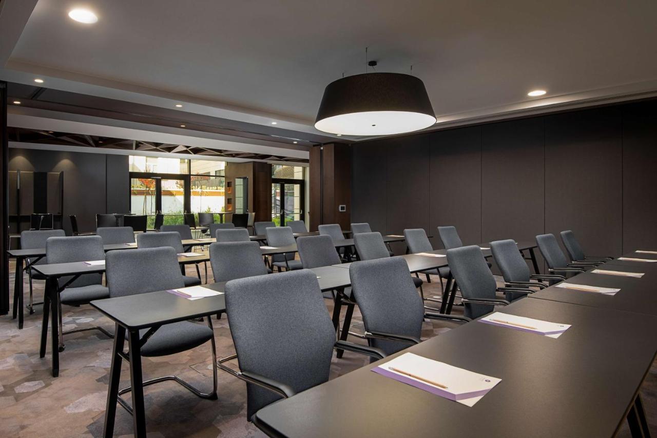 索非亚凯悦酒店 索菲亞 外观 照片 Meeting room