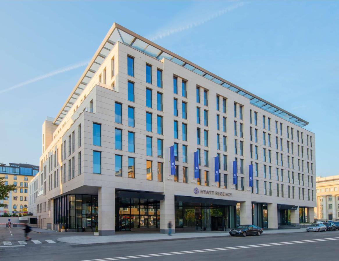 索非亚凯悦酒店 索菲亞 外观 照片 The headquarters of the European Anti-fraud Office in Rue Joseph II, Brussels
