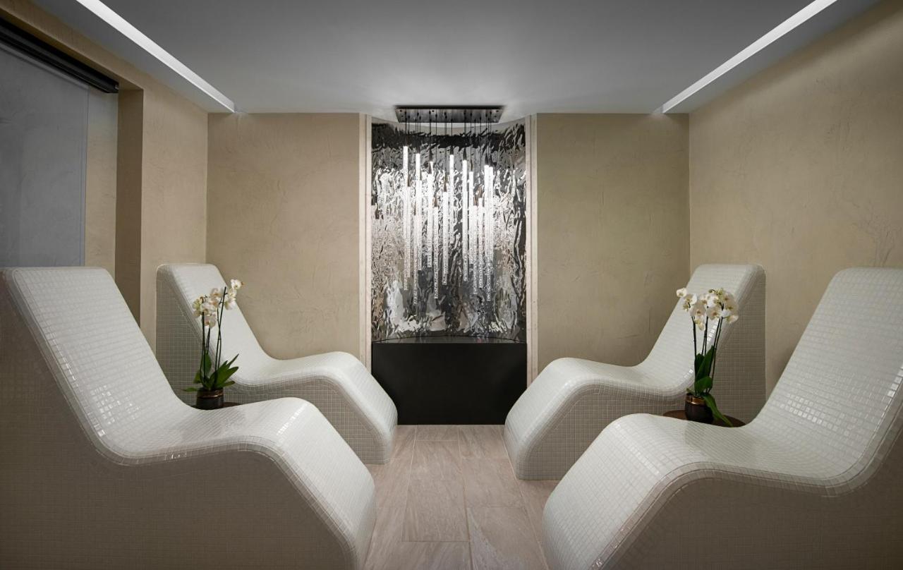 索非亚凯悦酒店 索菲亞 外观 照片 The relaxation room