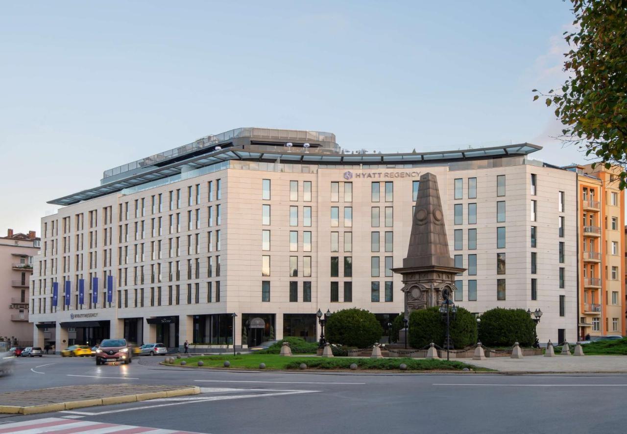 索非亚凯悦酒店 索菲亞 外观 照片 The InterContinental Vilnius