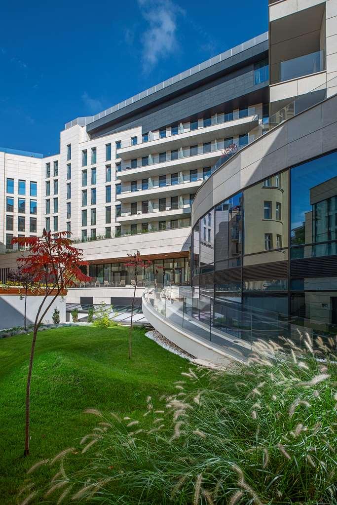 索非亚凯悦酒店 索菲亞 设施 照片 The hotel
