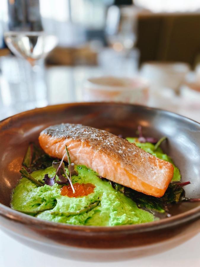 索非亚凯悦酒店 索菲亞 外观 照片 Salmon