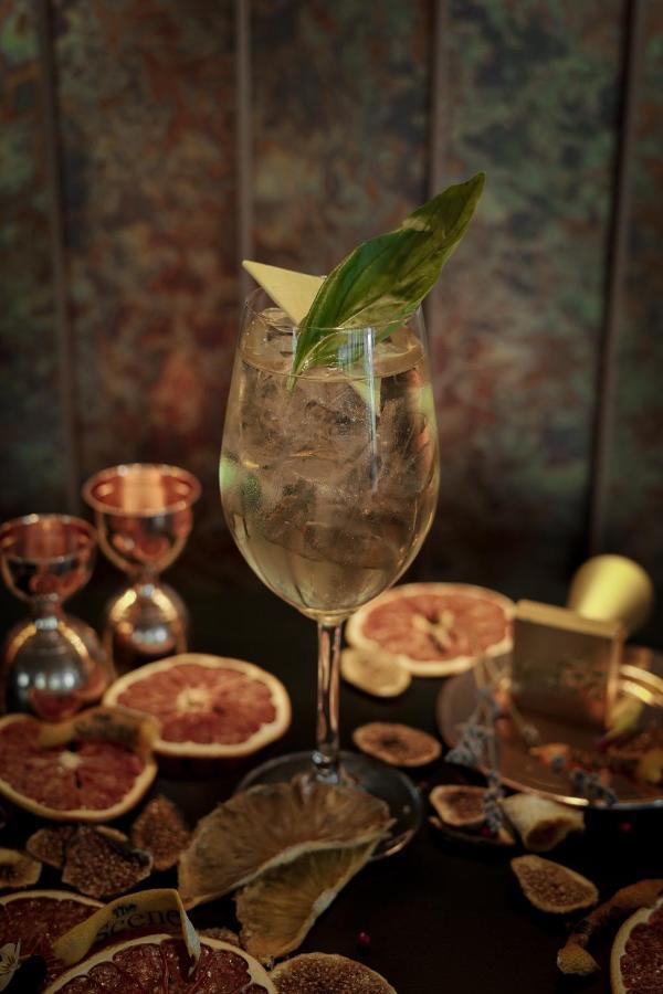 索非亚凯悦酒店 索菲亞 外观 照片 A French 75