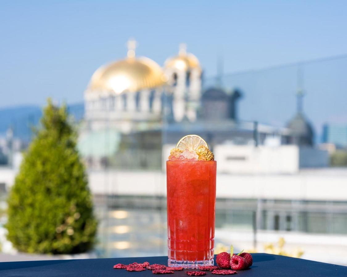 索非亚凯悦酒店 索菲亞 外观 照片 Moscow Mule